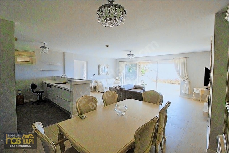 Bodrum Has Gayrimenkulden Asarlık Mevkiinde Full Manzaralı 4+1 - MUĞLA BODRUM fotoğraf 9